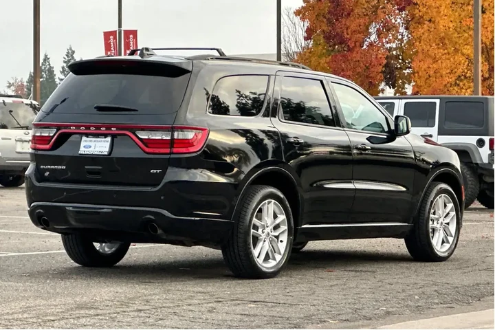$31504 : Dodge Durango 2024 AWD GT 4d image 2