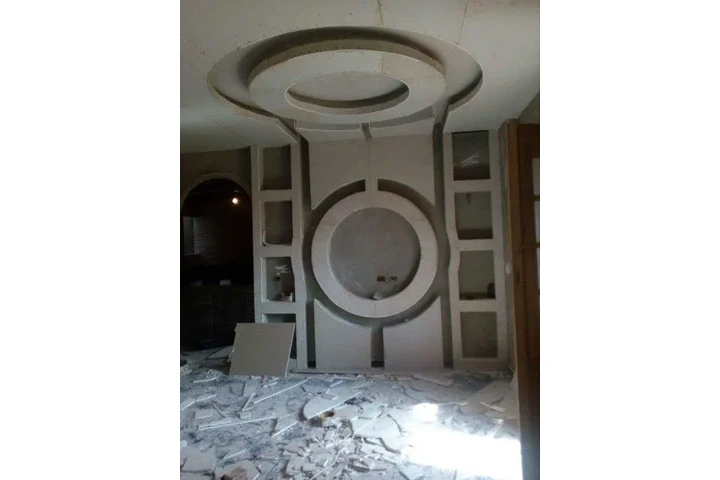 Construcciones KOLSAN drywall image 8