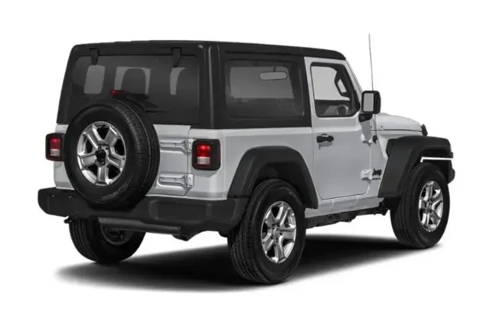 Jeep Wrangler 2023 4x4 Sport image 2
