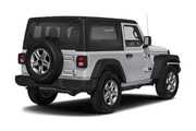 Jeep Wrangler 2023 4x4 Sport thumbnail