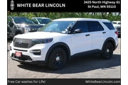 Ford Explorer 2021 AWD Polic en Minneapolis y Saint Paul