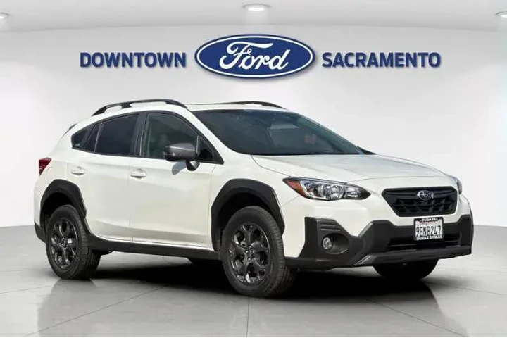 $22884 : Subaru Crosstrek 2023 AWD Sp image 10