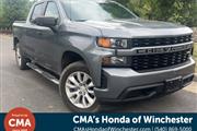 $35914 : PRE-OWNED 2021 CHEVROLET SILV thumbnail