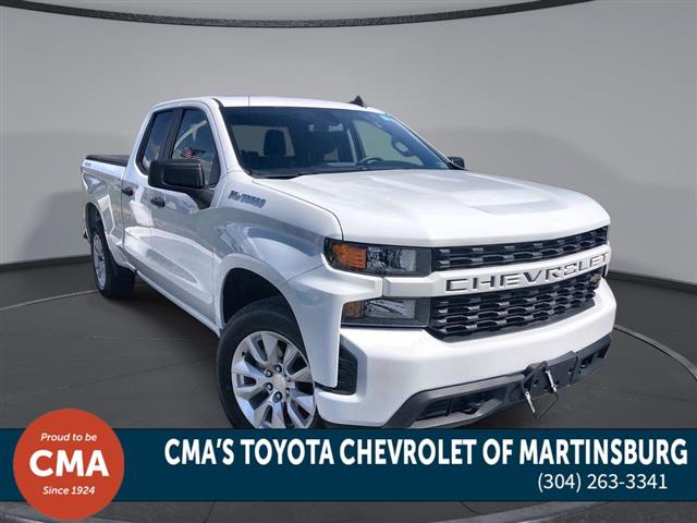 $31000 : PRE-OWNED 2021 CHEVROLET SILV image 1
