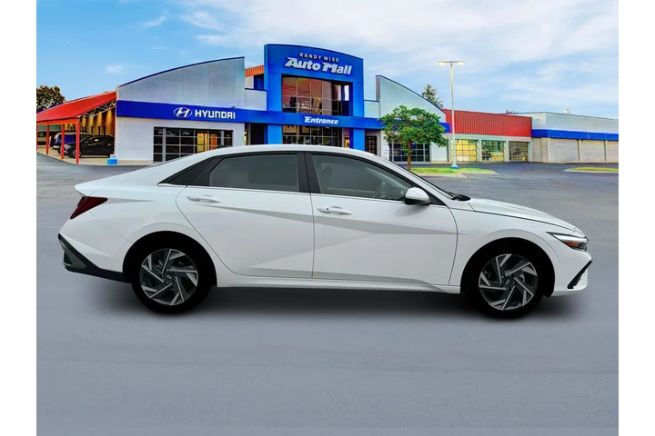 $21300 : Hyundai ELANTRA 2025 SEL Con image 9
