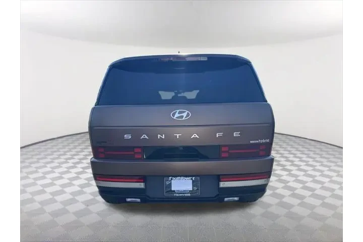 $34791 : Hyundai SANTA FE Hybrid 2025 image 6