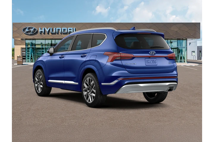 $29690 : Hyundai SANTA FE 2023 Callig image 5