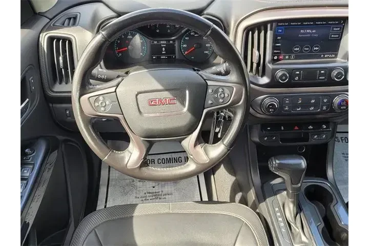 $28990 : GMC Canyon 2021 4x4 AT4 4dr image 7