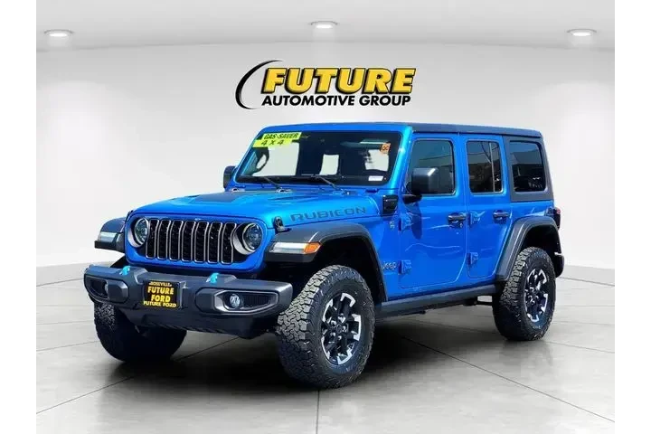 $34888 : Jeep Wrangler 2024 4x4 Rubic image 9