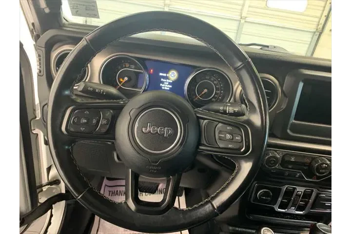 $25989 : Jeep Gladiator 2020 4x4 Spor image 8