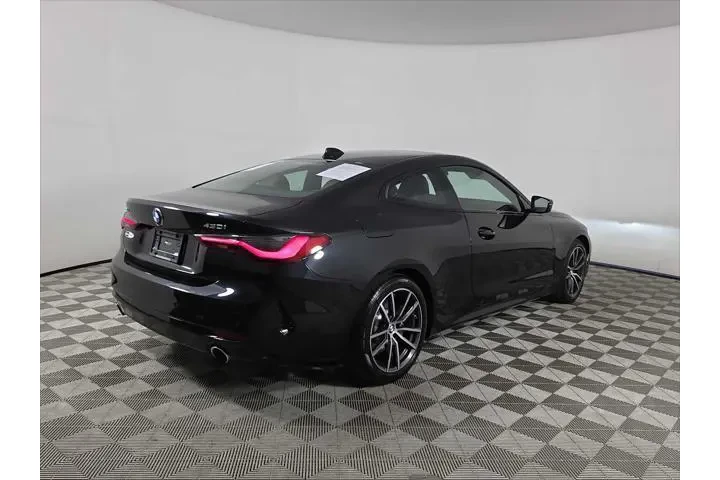 $34875 : BMW 4 Series 2022 AWD 430i x image 8