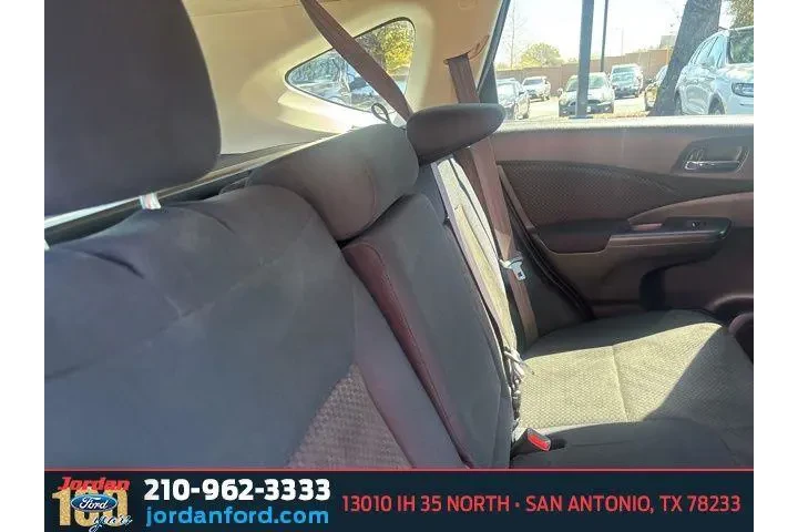 $15746 : Honda CR-V 2016 EX 4dr SUV image 8