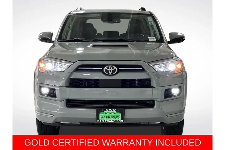 $40988 : Gold Certified2022 4Runner TR image 8