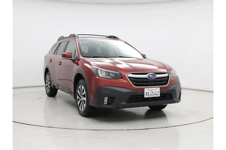 $22998 : Subaru Outback 2021 AWD Prem image 1