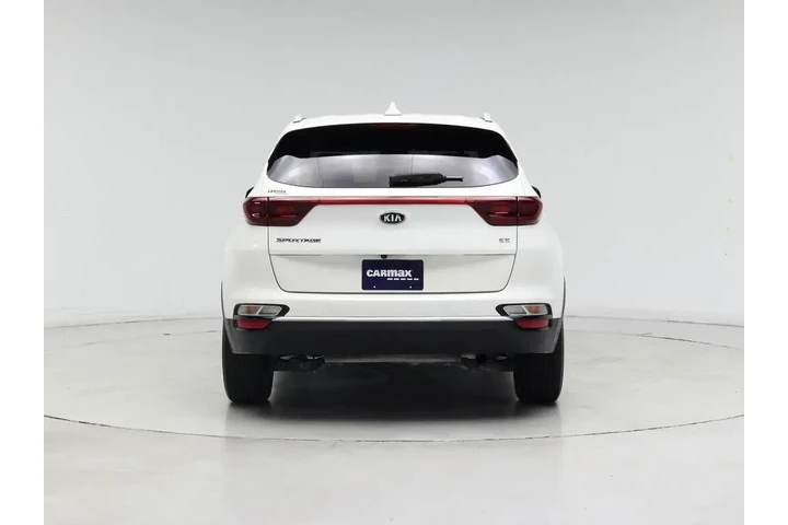 $15998 : Kia Sportage 2021 EX 4dr SUV image 6
