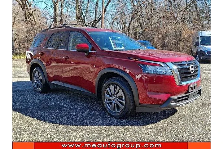 $23928 : Nissan Pathfinder 2022 AWD S image 7
