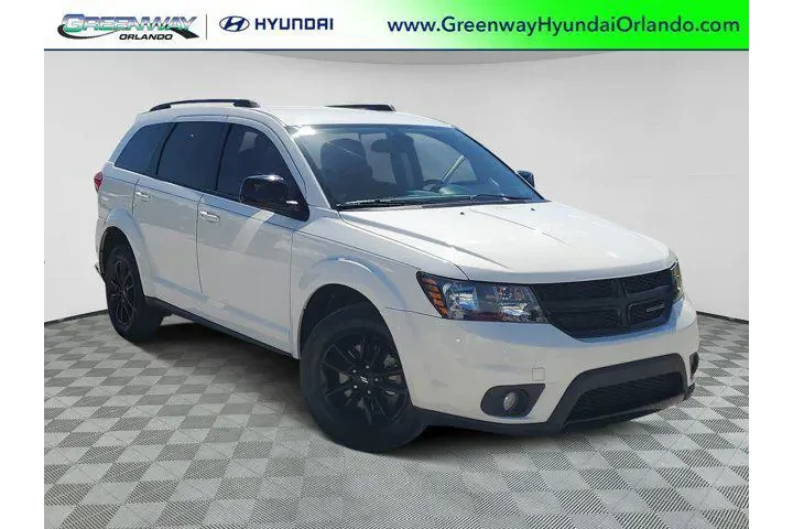 $10755 : Dodge Journey 2019 SE 4dr SU image 1