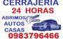 CERRAJEROS PARA AUTOS 24 HRS en Quito