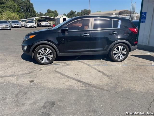 $11950 : 2013 Sportage EX SUV image 4