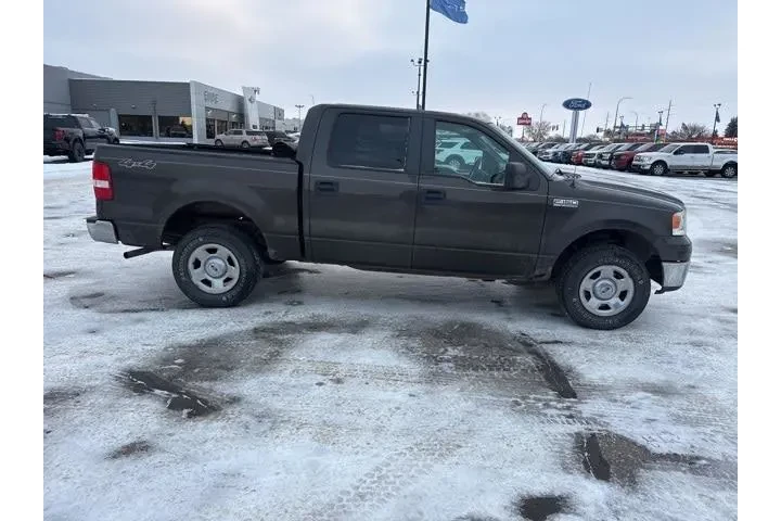 $6000 : Ford F-150 2007 XLT 4dr Supe image 9