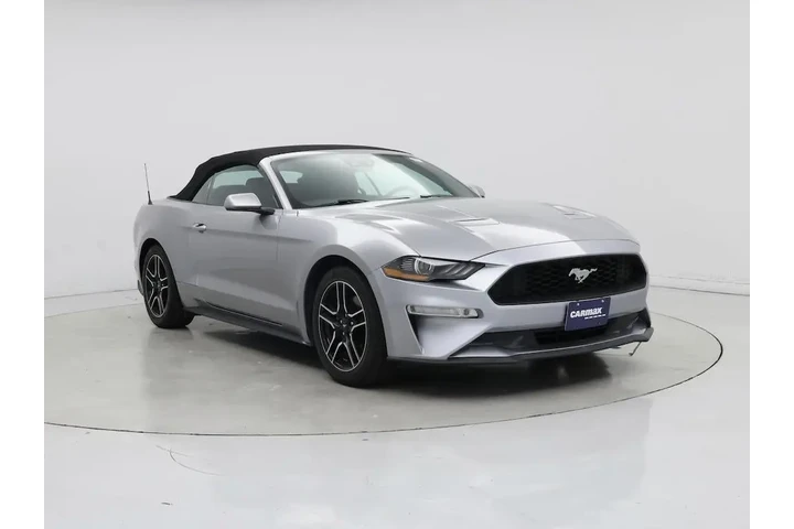 $21998 : Ford Mustang 2021 EcoBoost P image 1