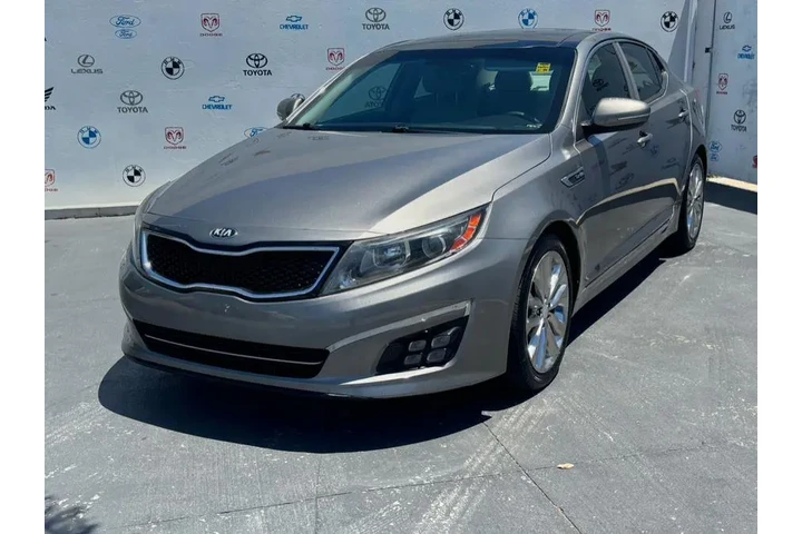 $12995 : 2015 Optima 4dr Sdn SX Turbo image 8