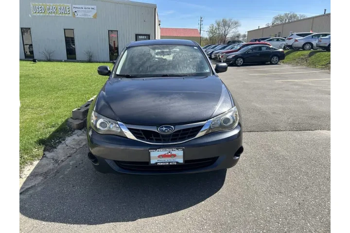 $5990 : 2009 Impreza 2.5i image 10