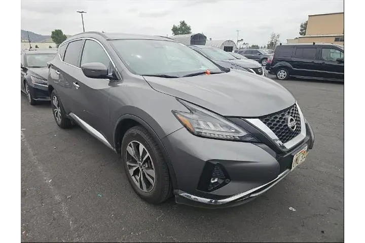 $25995 : Nissan Murano 2023 SV 4dr SU image 3