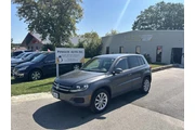 2014 Tiguan SE en Madison