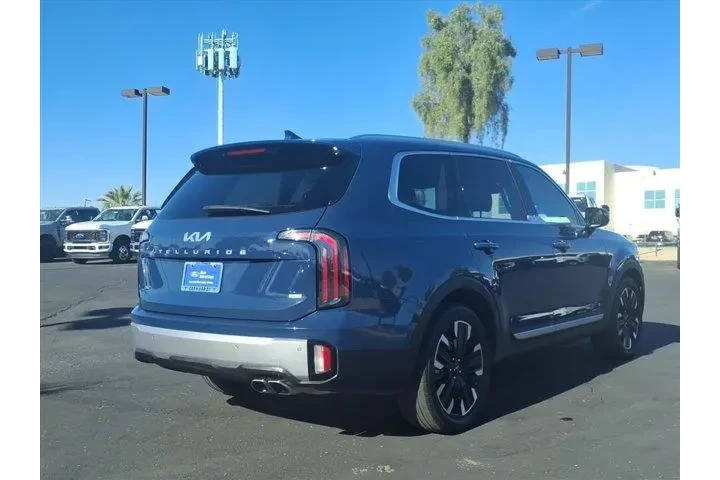 $36024 : Kia Telluride 2023 AWD SX-Pr image 6