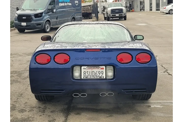 $21950 : Chevrolet Corvette 2004 2dr image 5