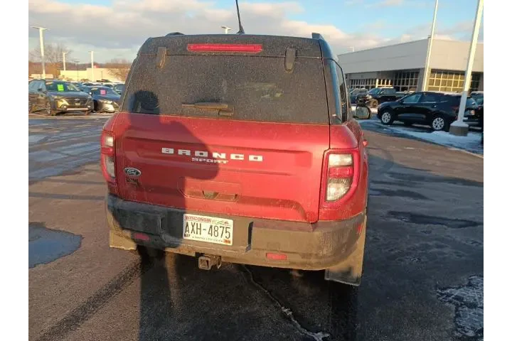 $34100 : Ford Bronco Sport 2024 AWD B image 7