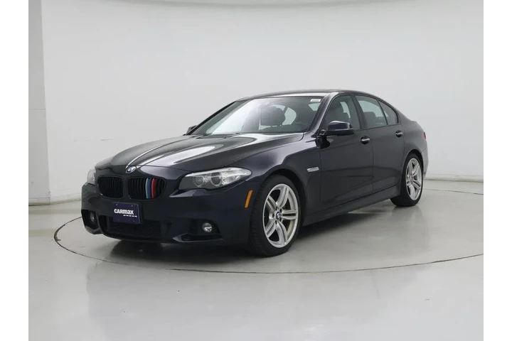$19998 : BMW 5 Series 2014 AWD 535i x image 4