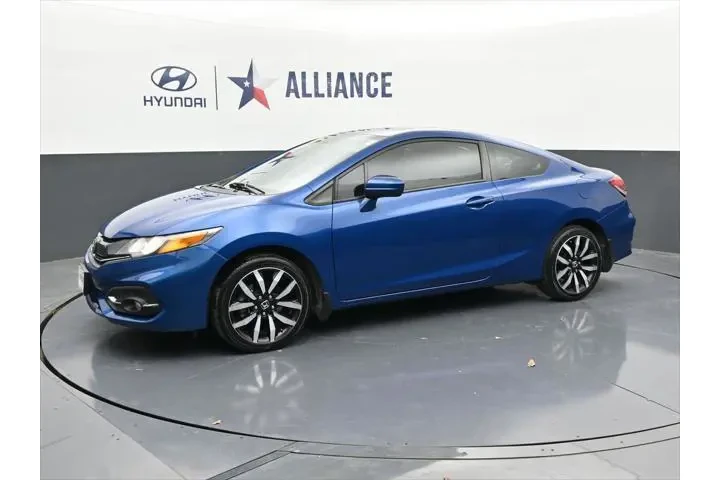 $15000 : Honda Civic 2015 EX-L 2dr Co image 2