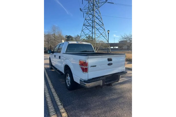 $8000 : 2013 F-150 XL image 8