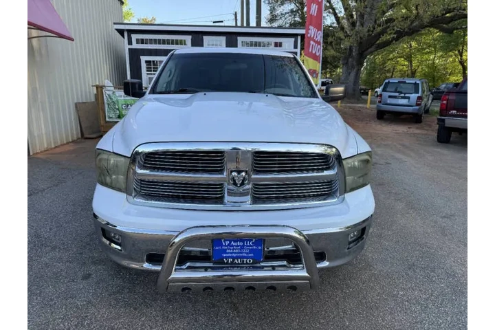 $10999 : 2012 RAM 1500 Big Horn image 4