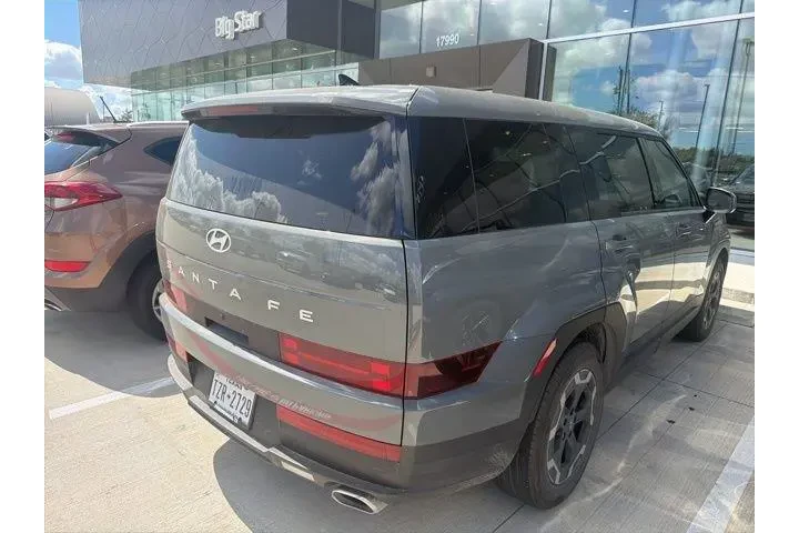 $27988 : Hyundai SANTA FE 2024 SE 4dr image 3