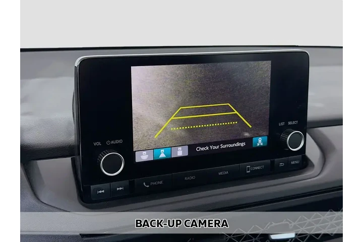 $24149 : Honda Accord 2024 EX 4dr Sed image 6