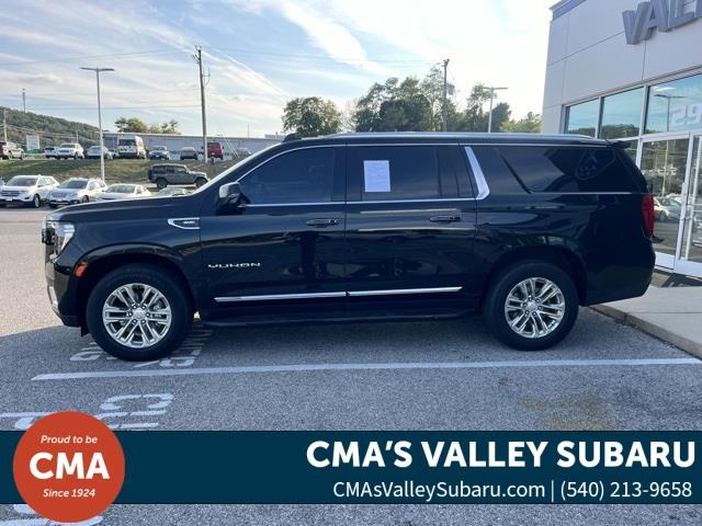 $55225 : PRE-OWNED 2022 YUKON XL SLT image 8