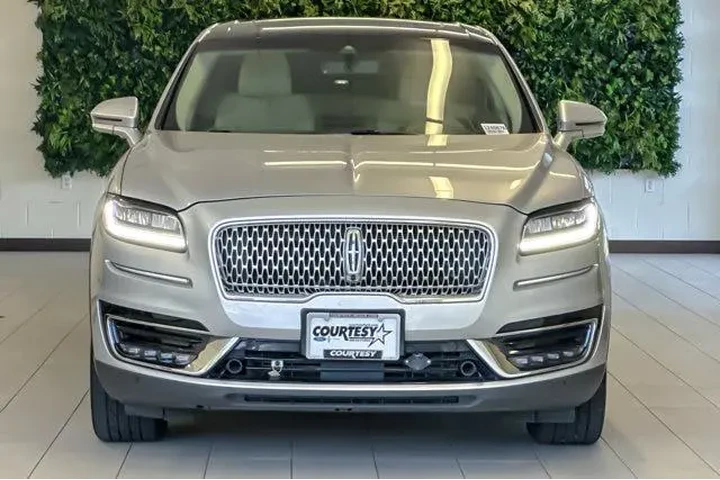 $24717 : Lincoln Nautilus 2019 AWD Re image 9