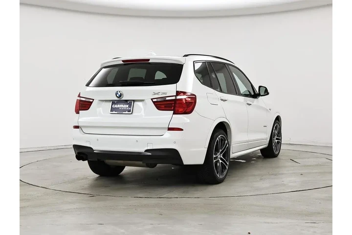 $19998 : BMW X3 2017 AWD xDrive35i 4d image 8