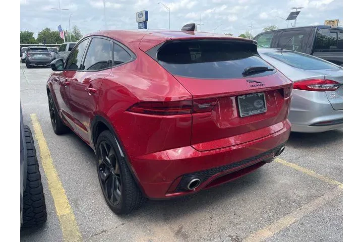 $36777 : Jaguar E-PACE 2024 AWD P250 image 8