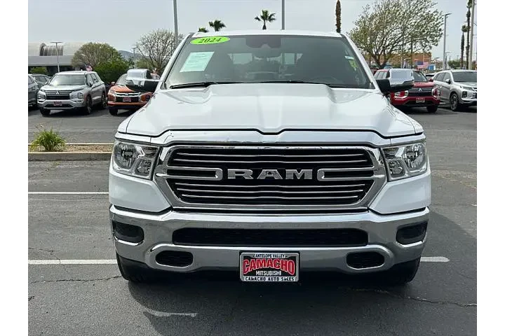 $34995 : Ram 1500 2024 4x2 Laramie 4d image 6