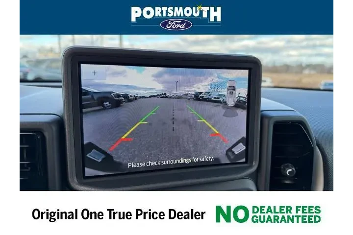 $30995 : Ford Bronco Sport 2024 AWD H image 8