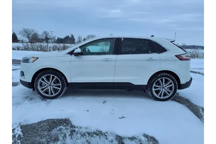 $33995 : Ford Edge 2024 AWD Titanium image 4