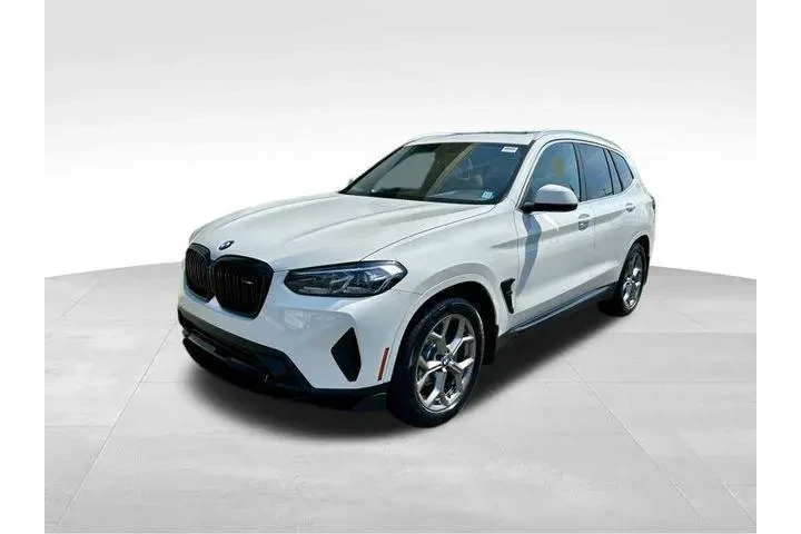 $28995 : BMW X3 2022 AWD xDrive30i 4d image 9