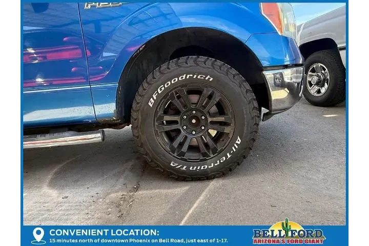$12685 : Ford F-150 2014 4x4 XLT 4dr image 7