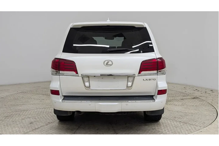$24999 : Lexus LX 570 2013 AWD 4dr SU image 10