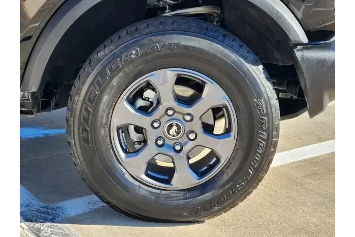 $39932 : Ford Bronco 2024 4x4 Big Ben image 10