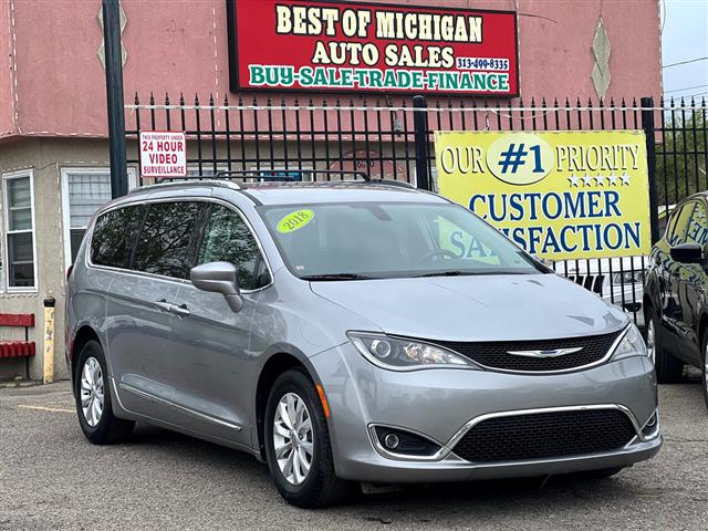 $18999 : 2018 Pacifica image 1